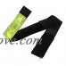 SODIAL(R) 2 x Reflective Band Arm Leg Strap Belt 4 LED Light Cycling Running Jogging - B00KBQDV1I